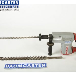 Bohrhammer-mittel mieten Baumgarten Mietgeräte