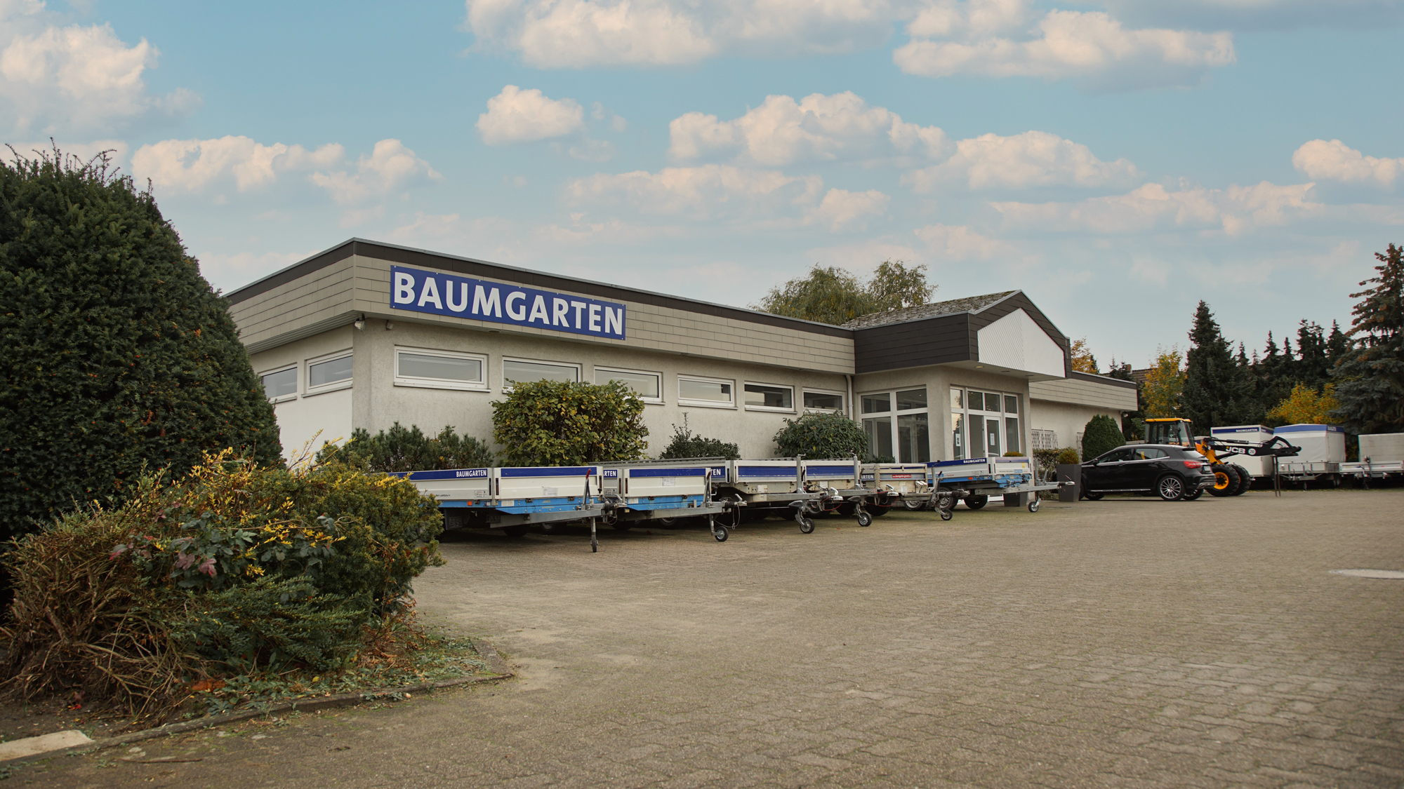 Baumaschinenverleih Hannover Minibaggerverleih